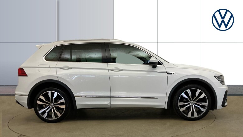 Volkswagen Tiguan 2.0 TDi 150 4Motion R-Line 5dr DSG Diesel Estate